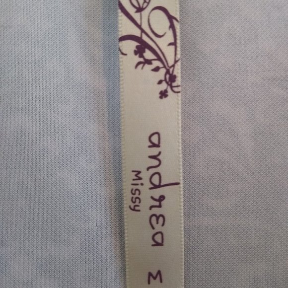 Andrea Missy Black Patterned Sundress - Picture 4 of 4